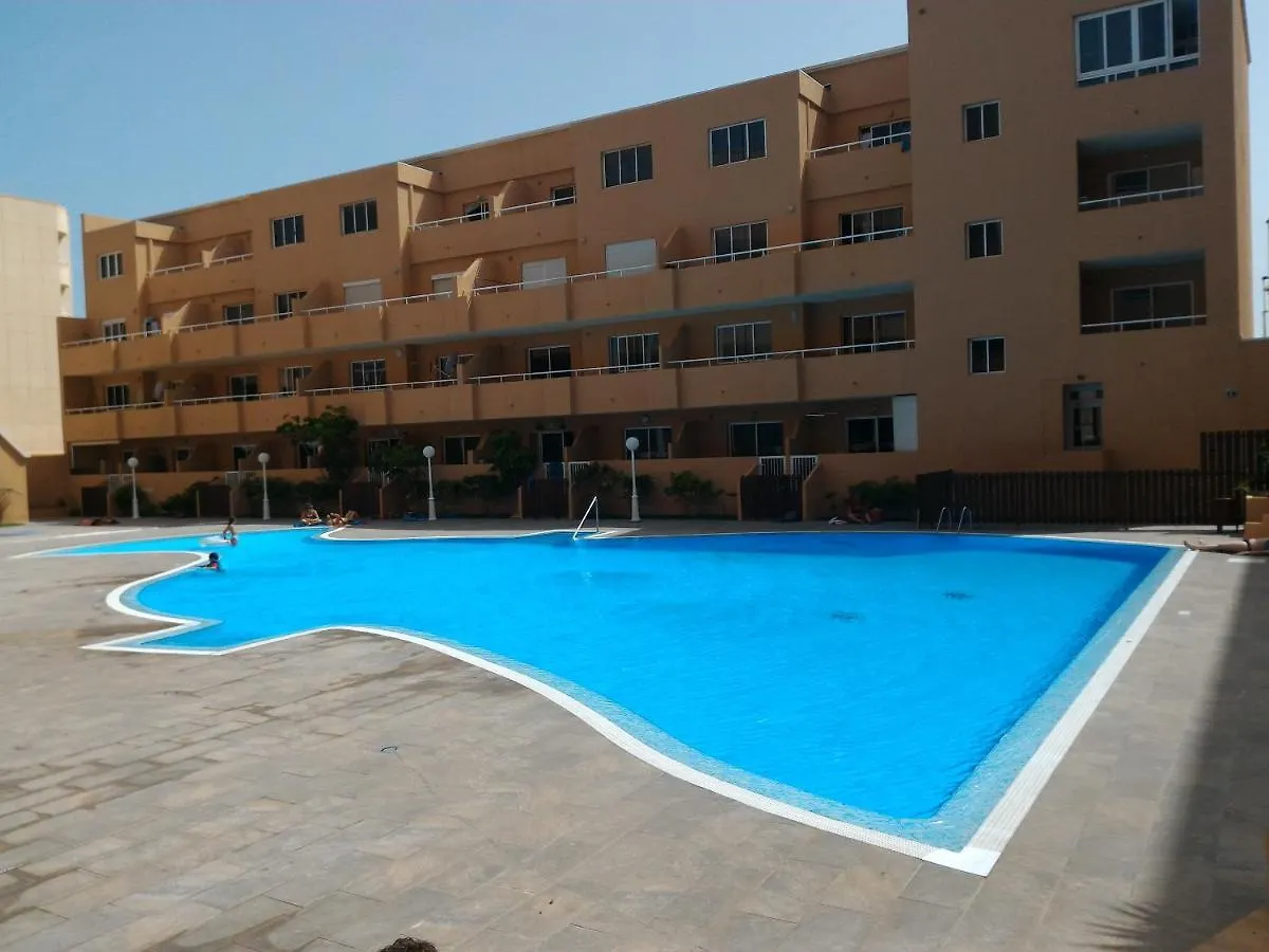 Residence Marineda Playa Cabezo エル・メダノ
