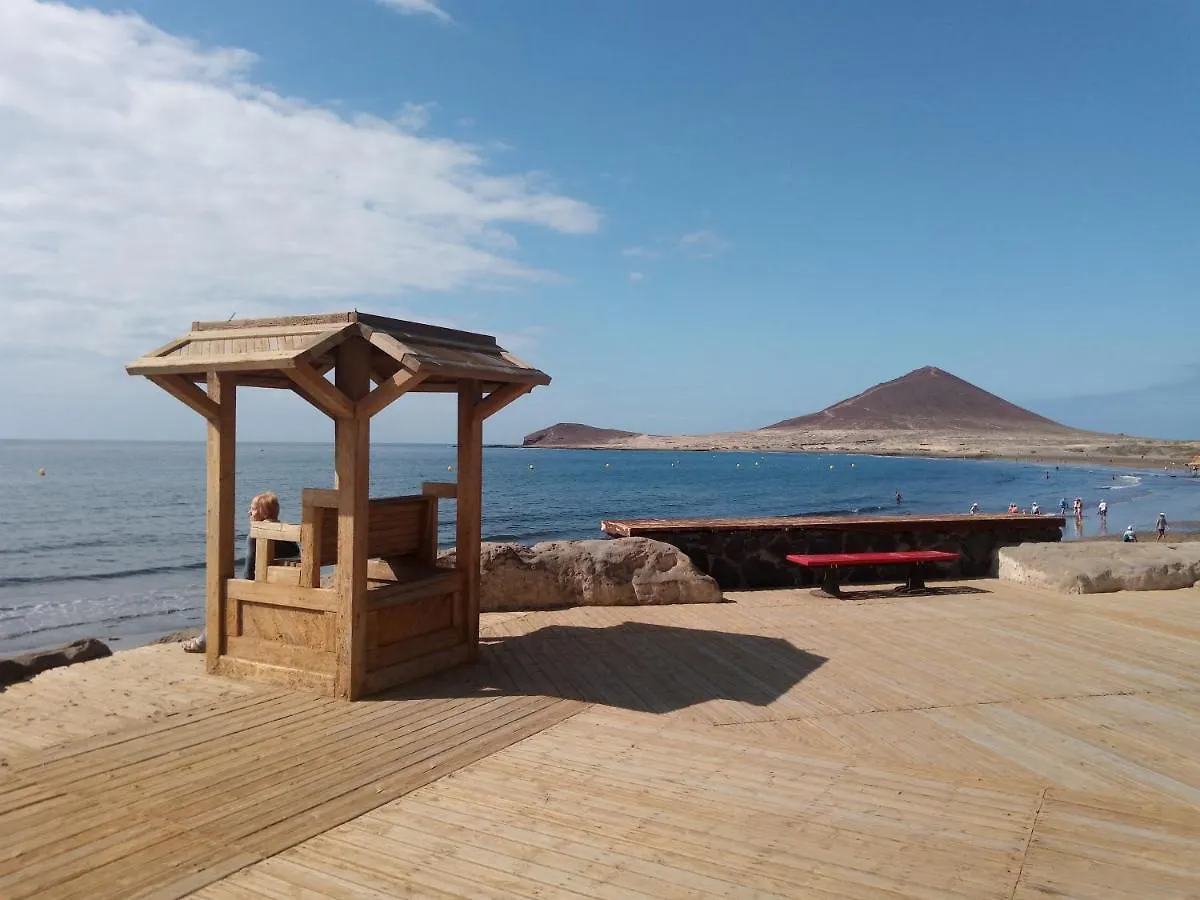 Residence Marineda Playa Cabezo エル・メダノ アパート