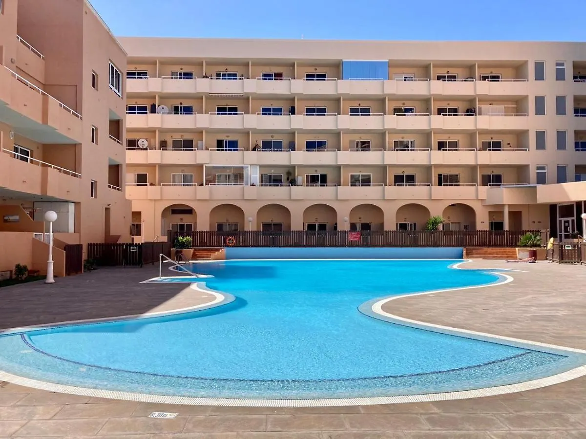 アパート Residence Marineda Playa Cabezo エル・メダノ