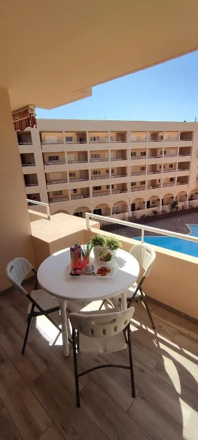 アパート Residence Marineda Playa Cabezo エル・メダノ スペイン