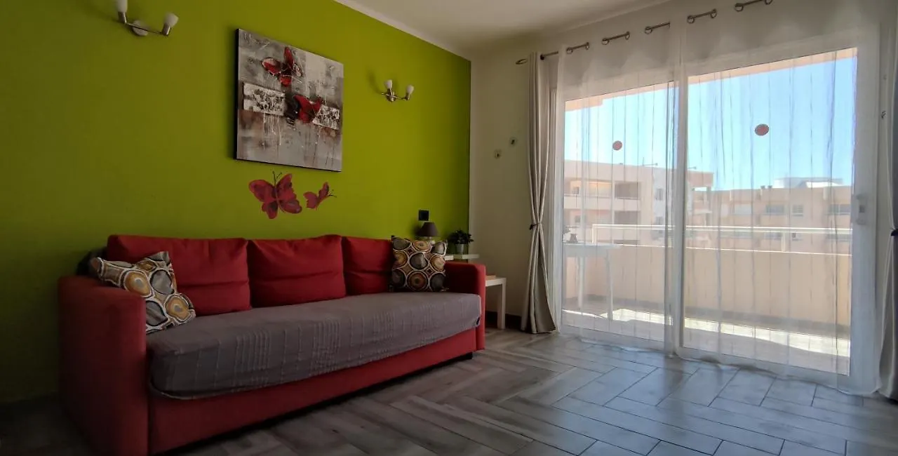 アパート Residence Marineda Playa Cabezo エル・メダノ