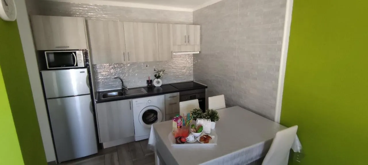 Residence Marineda Playa Cabezo エル・メダノ アパート