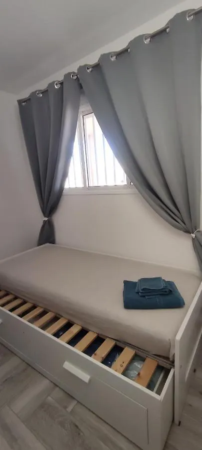 Residence Marineda Playa Cabezo エル・メダノ 0*,  スペイン